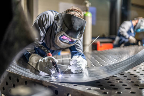 Reliable Greenwood, SC Welder & Metal Fabrication Solutions