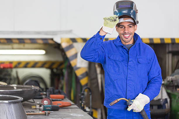 Affordable Welder Services in Greenwood, SC